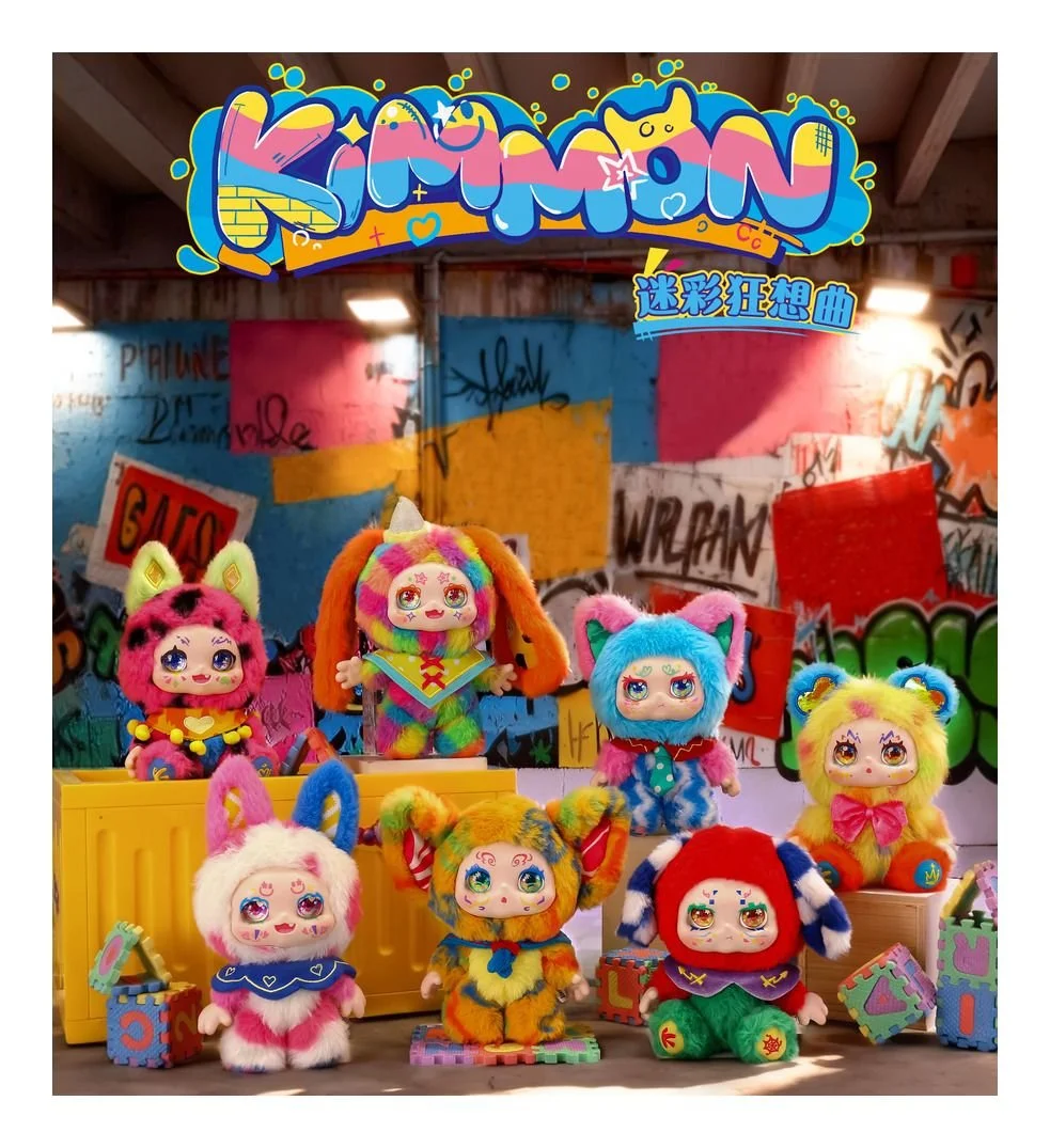 Kimmon - Colour Rhapsody [BLIND BOX] — PenguinTCG: Toys